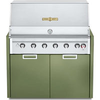 Crown Verity Infinite Modular Built-In Gas Grill - Bulk Liquid Propane IGM42BULKNV IMAGE 1