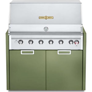 Crown Verity Infinite Modular Built-In Gas Grill with Light Package - Bulk Liquid Propane IGM42BULKNV-LT IMAGE 1