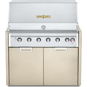 Crown Verity Infinite Modular Built-In Gas Grill with Light Package - Bulk Liquid Propane IGM42BULKAW-LT IMAGE 1