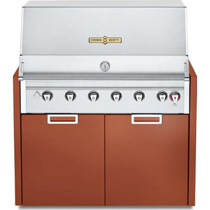 Crown Verity Infinite Modular Built-In Gas Grill - Bulk Liquid Propane IGM42BULKRR IMAGE 1