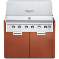 Crown Verity Infinite Modular Built-In Gas Grill - Bulk Liquid Propane IGM42BULKRR IMAGE 1