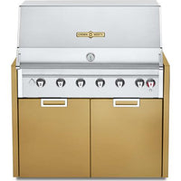 Crown Verity Infinite Modular Built-In Gas Grill - Bulk Liquid Propane IGM42BULKGC IMAGE 1