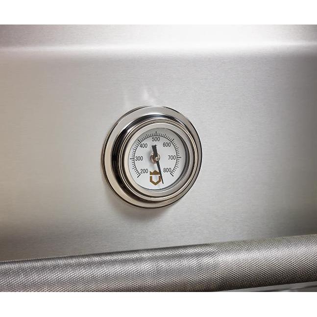 Crown Verity Infinite Modular Built-In Gas Grill - Bulk Liquid Propane IGM42BULKCC IMAGE 2