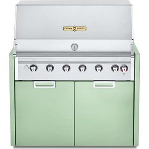 Crown Verity Infinite Modular Built-In Gas Grill with Light Package - Bulk Liquid Propane IGM42BULKCC-LT IMAGE 1