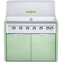 Crown Verity Infinite Modular Built-In Gas Grill with Light Package - Bulk Liquid Propane IGM42BULKCC-LT IMAGE 1