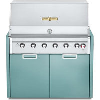 Crown Verity Infinite Modular Built-In Gas Grill - Bulk Liquid Propane IGM42BULKGT IMAGE 1