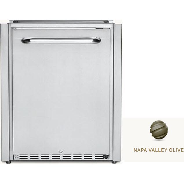 Crown Verity 24-inch Infinite Series Outdoor Modular Refrigerator IFM24NV IMAGE 1