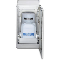Crown Verity Infinite Modular Cabinet with Water Storage & Pump ICMGT-WBS IMAGE 2