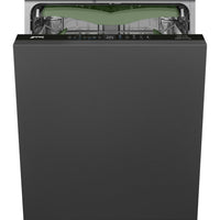 Smeg 24-inch Built-in Dishwasher with Orbital Wash System DW8220 IMAGE 1