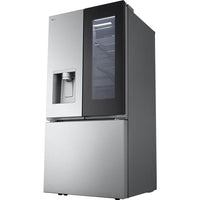 LG 33-inch French 3-Door Refrigerator with InstaView® LF25S6560S IMAGE 12