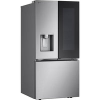 LG 33-inch French 3-Door Refrigerator with InstaView® LF25S6560S IMAGE 7