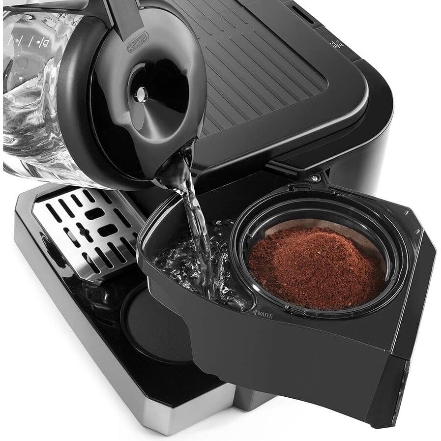 Delonghi All-in-One Coffee & Espresso Machine COM532M IMAGE 3
