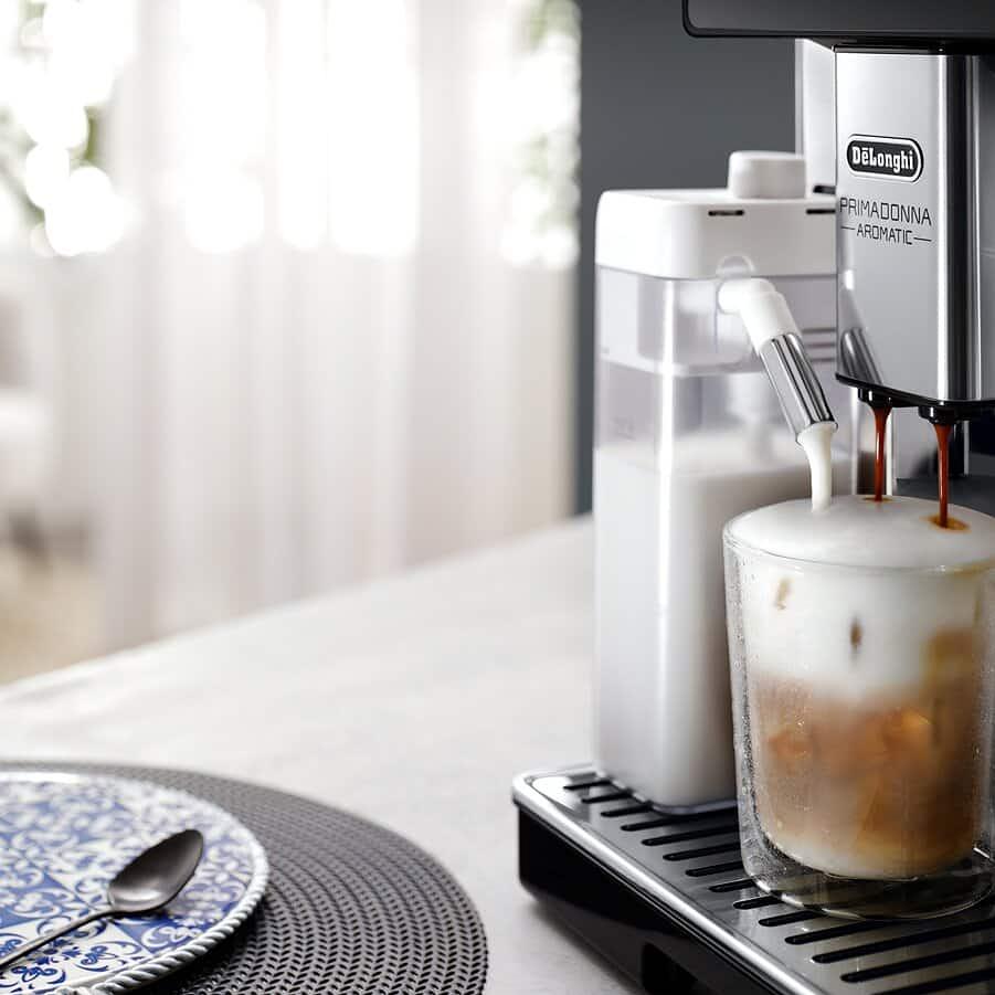 Delonghi Rivelia LatteCrema Cool Upgrade Set DLSC032 IMAGE 5