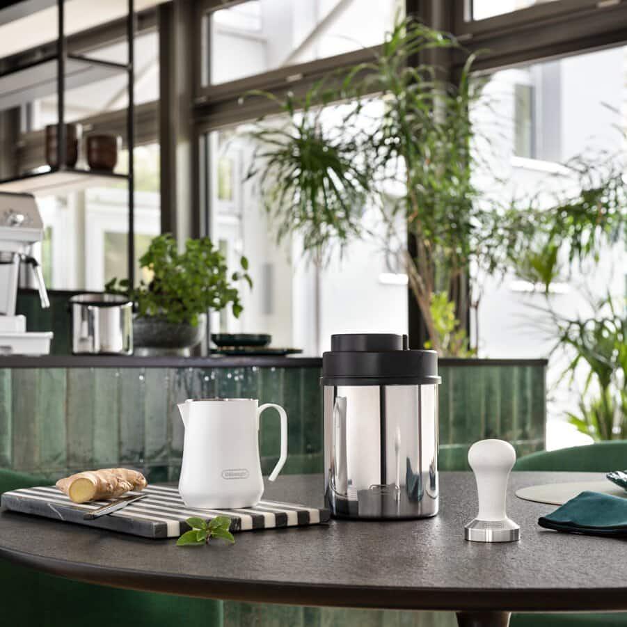 Delonghi Coffee Canister, Large DLSC063 IMAGE 3