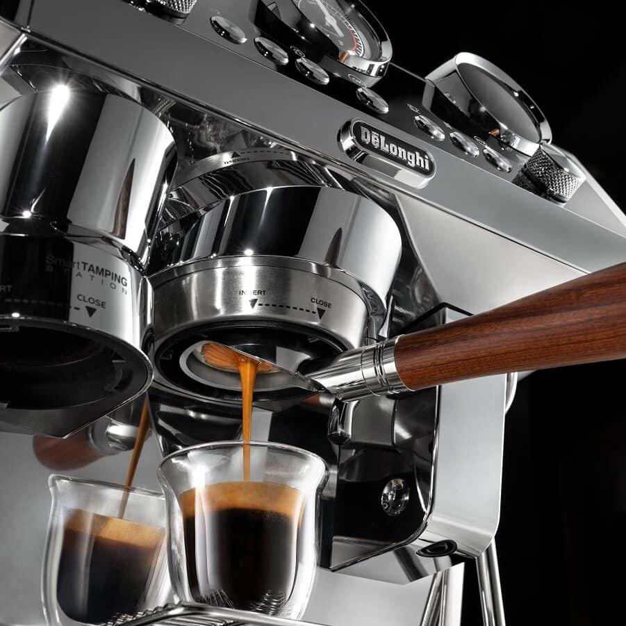 Delonghi Bottomless portafilter DLSC085 IMAGE 3