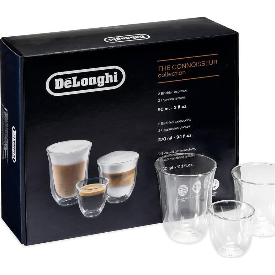 Delonghi The Connoisseur Collection, Set of 2 DLSC302 IMAGE 1