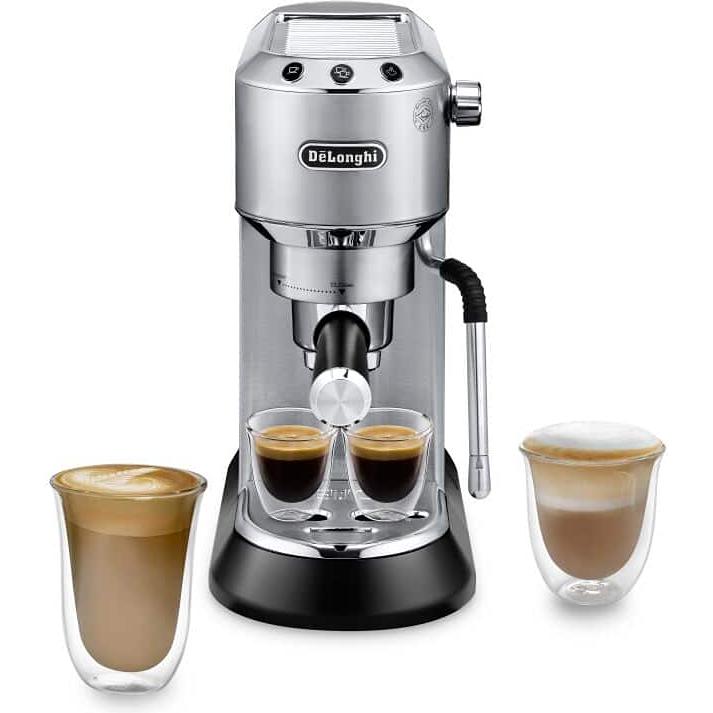 Delonghi Dedica Arte Espresso Machine EC885M IMAGE 1