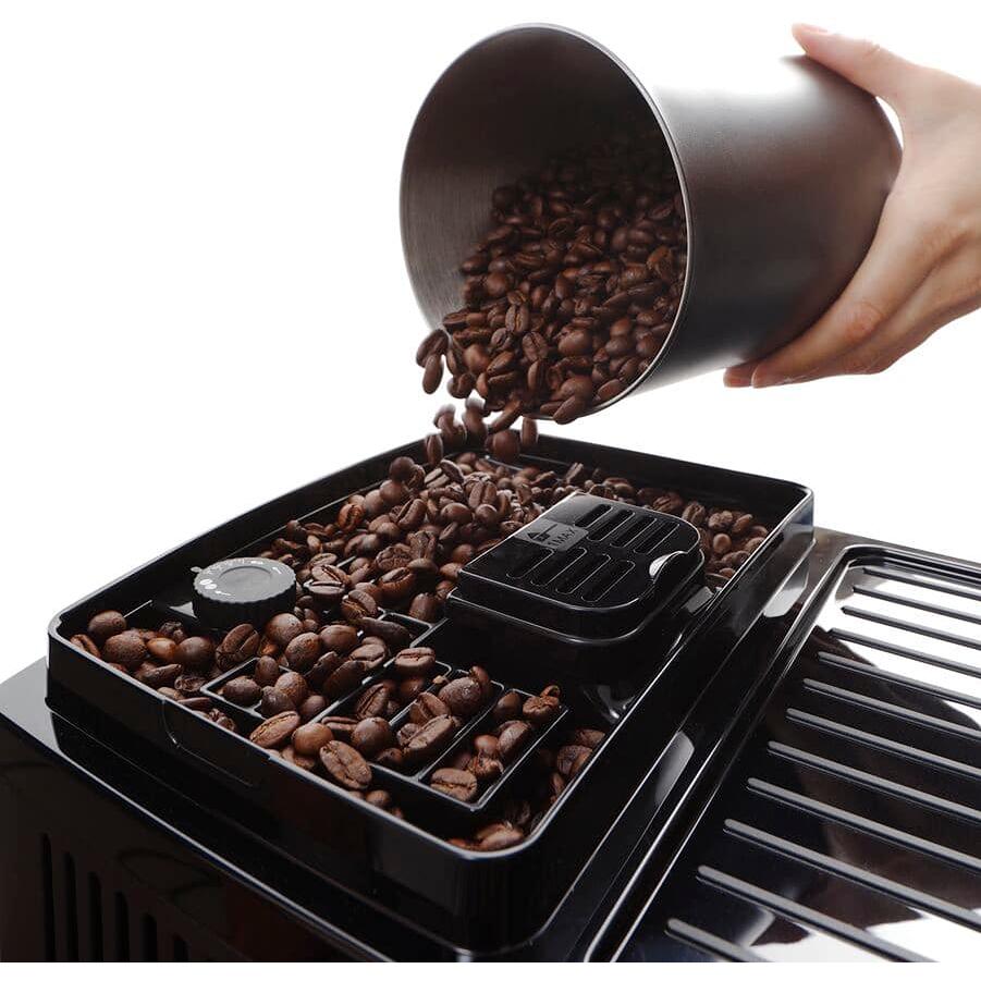 Delonghi Magnifica Start Espresso Machine with Automatic Milk Frother ECAM22080B IMAGE 3