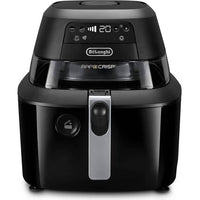 Delonghi 5-Quart Rapid Crisp Air Fryer FH2394BK IMAGE 1