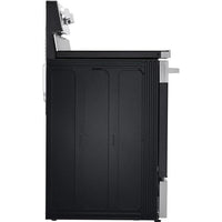 LG 30-inch Smart Electric Range with Air Fry LREN6323YE IMAGE 10