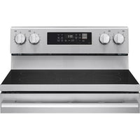 LG 30-inch Smart Electric Range with Air Fry LREN6323YE IMAGE 9