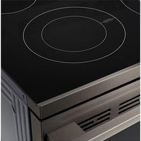 LG 30-inch Smart Electric Range with Air Fry LREN6323ZE IMAGE 8