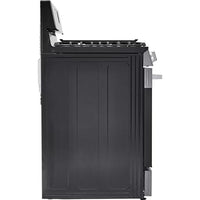 LG 30-inch Smart Gas Range with Air Fry LRGN6323Y IMAGE 4