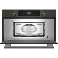 KitchenAid 30-inch Built-in Microwave Oven with Convection Technology KMBS730SBE IMAGE 2