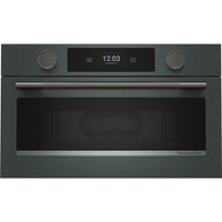 KitchenAid 30-inch Built-in Microwave Oven with Convection Technology KMBS730SJP IMAGE 1
