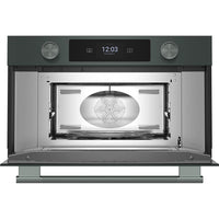 KitchenAid 30-inch Built-in Microwave Oven with Convection Technology KMBS730SJP IMAGE 2