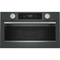 KitchenAid 30-inch Built-in Microwave Oven with Convection Technology KMBS730SJP IMAGE 4