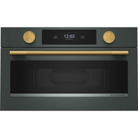 KitchenAid 30-inch Built-in Microwave Oven with Convection Technology KMBS730SJP IMAGE 7