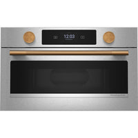 KitchenAid 30-inch Built-in Microwave Oven with Convection Technology KMBS730SPS IMAGE 6