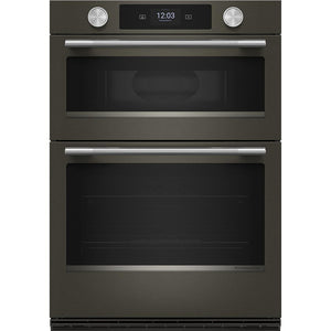 KitchenAid 30-inch Built-in Combination Wall Oven with Microwave Oven with Convection Technology KOEC730SBE IMAGE 1