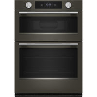 KitchenAid 30-inch Built-in Combination Wall Oven with Microwave Oven with Convection Technology KOEC730SBE IMAGE 1