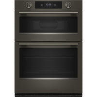 KitchenAid 30-inch Built-in Combination Wall Oven with Microwave Oven with Convection Technology KOEC730SBE IMAGE 3