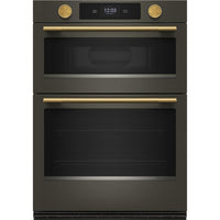 KitchenAid 30-inch Built-in Combination Wall Oven with Microwave Oven with Convection Technology KOEC730SBE IMAGE 5