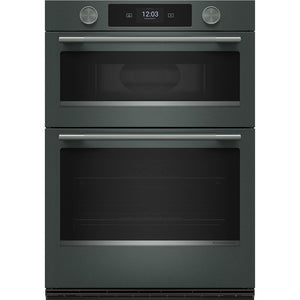 KitchenAid 30-inch Built-in Combination Wall Oven with Microwave Oven with Convection Technology KOEC730SJP IMAGE 1