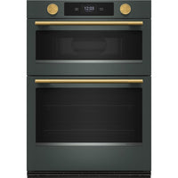 KitchenAid 30-inch Built-in Combination Wall Oven with Microwave Oven with Convection Technology KOEC730SJP IMAGE 3