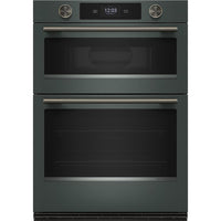 KitchenAid 30-inch Built-in Combination Wall Oven with Microwave Oven with Convection Technology KOEC730SJP IMAGE 4