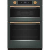 KitchenAid 30-inch Built-in Combination Wall Oven with Microwave Oven with Convection Technology KOEC730SJP IMAGE 7