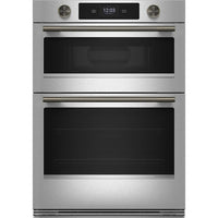 KitchenAid 30-inch Built-in Combination Wall Oven with Microwave Oven with Convection Technology KOEC730SPS IMAGE 3