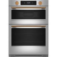 KitchenAid 30-inch Built-in Combination Wall Oven with Microwave Oven with Convection Technology KOEC730SPS IMAGE 4