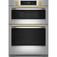 KitchenAid 30-inch Built-in Combination Wall Oven with Microwave Oven with Convection Technology KOEC730SPS IMAGE 5
