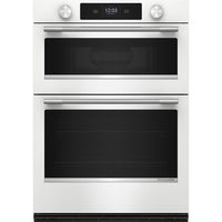 KitchenAid 30-inch Built-in Combination Wall Oven with Microwave Oven with Convection Technology KOEC730SWH IMAGE 1