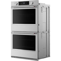 KitchenAid 27-inch Built-in Double Wall Oven with Convection Technology KOED727SPS IMAGE 3