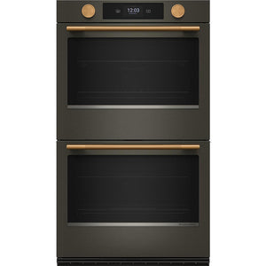 KitchenAid 30-inch Built-in Double Wall Oven with Convection Technology KOED730SBE IMAGE 1