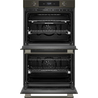 KitchenAid 30-inch Built-in Double Wall Oven with Convection Technology KOED730SBE IMAGE 2