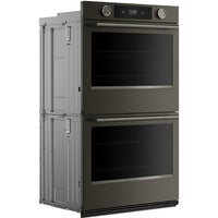 KitchenAid 30-inch Built-in Double Wall Oven with Convection Technology KOED730SBE IMAGE 3