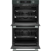 KitchenAid 30-inch Built-in Double Wall Oven with Convection Technology KOED730SBE IMAGE 2